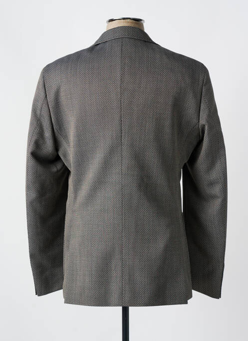 Sacou gri HUGO BOSS bărbat