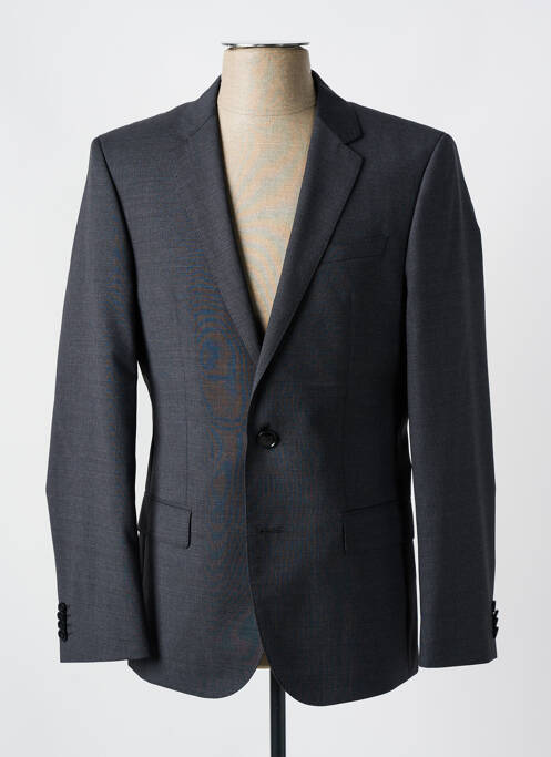 Sacou gri HUGO BOSS bărbat