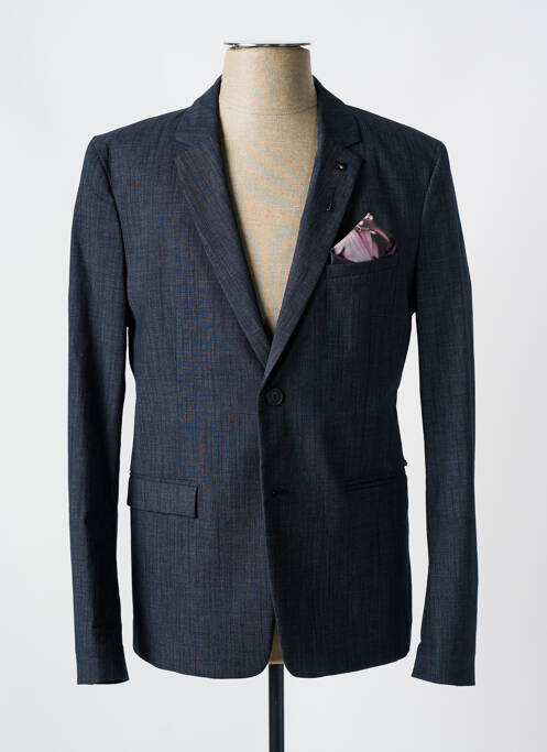 Sacou gri HUGO BOSS bărbat