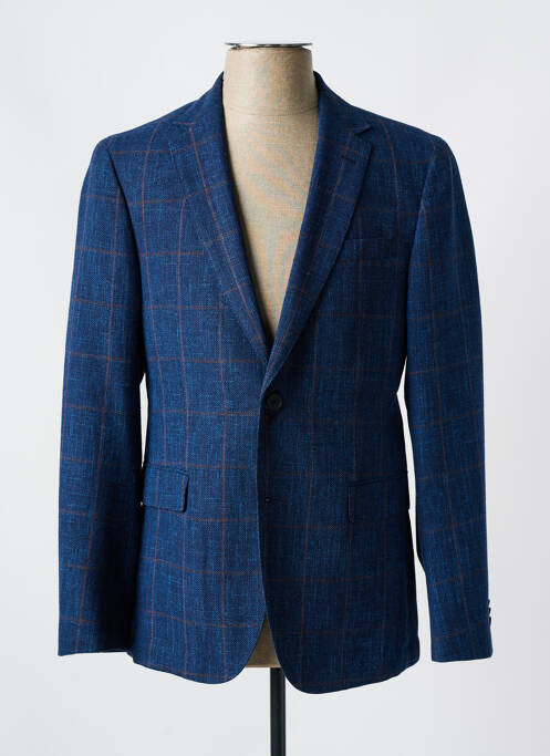 Sacou albastru HUGO BOSS bărbat