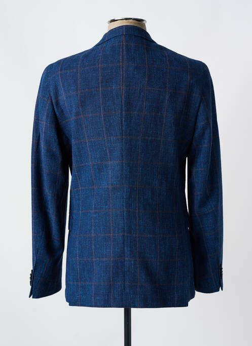 Sacou albastru HUGO BOSS bărbat