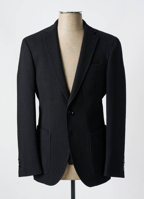 Sacou negru HUGO BOSS bărbat