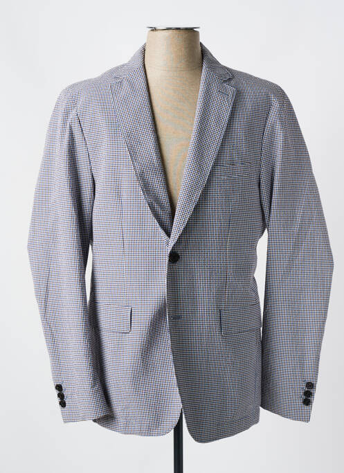 Sacou albastru HUGO BOSS bărbat