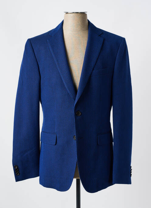 Sacou albastru HUGO BOSS bărbat