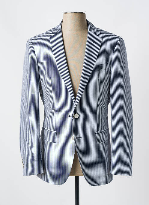 Sacou albastru HUGO BOSS bărbat