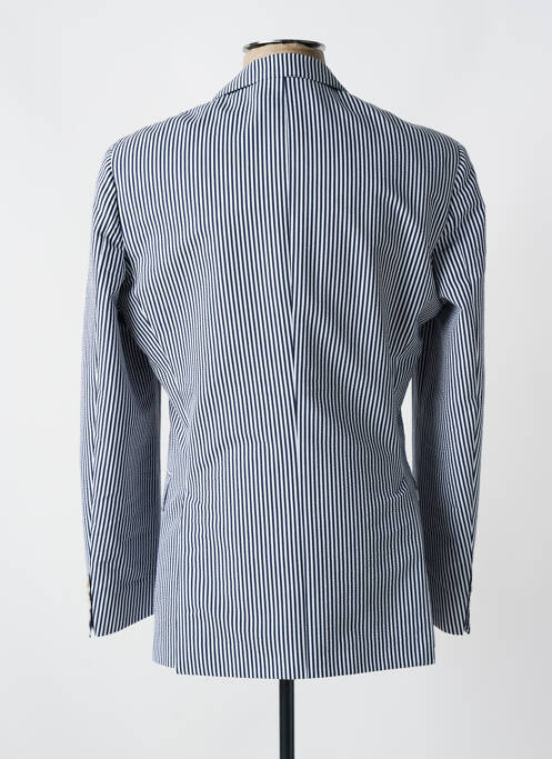 Sacou albastru HUGO BOSS bărbat