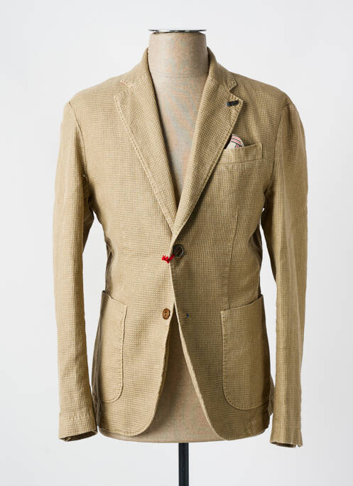 Sacou bej BOB bărbat