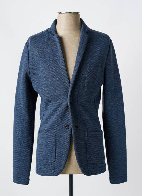 Sacou albastru HUGO BOSS bărbat