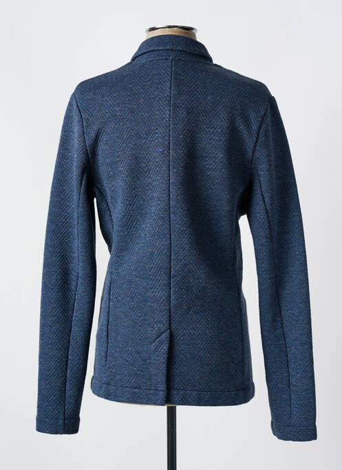 Sacou albastru HUGO BOSS bărbat