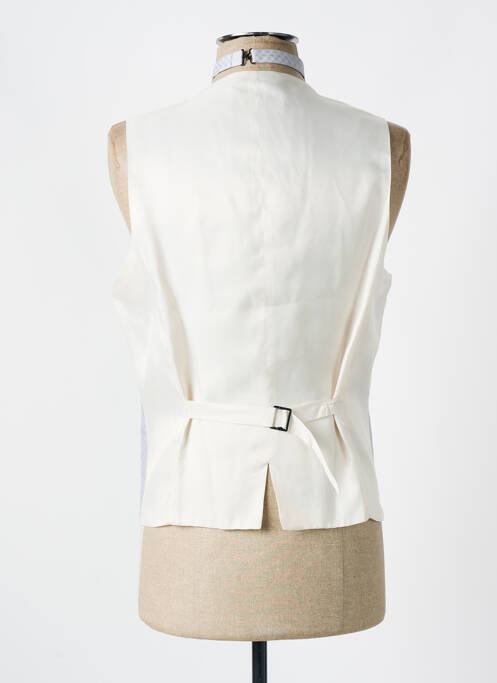 Vestă fără mâneci gri LEBOLE bărbat