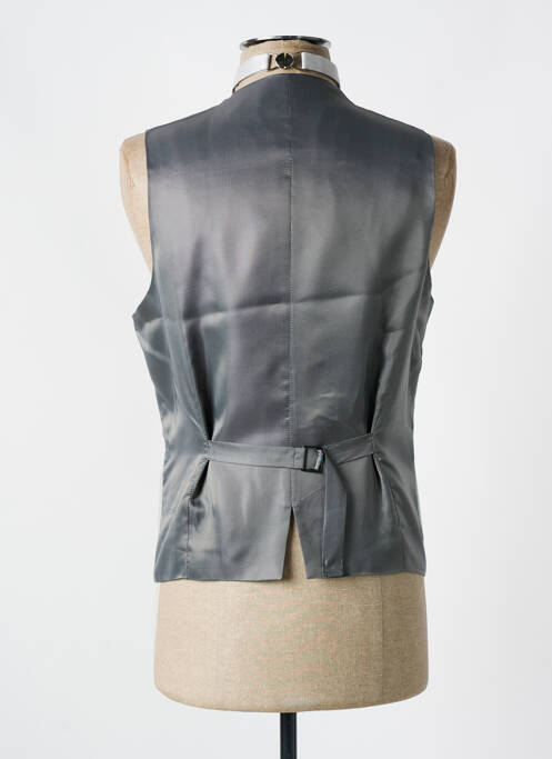 Vestă fără mâneci gri OXON bărbat