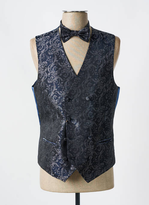 Vestă fără mâneci albastru LEBOLE bărbat