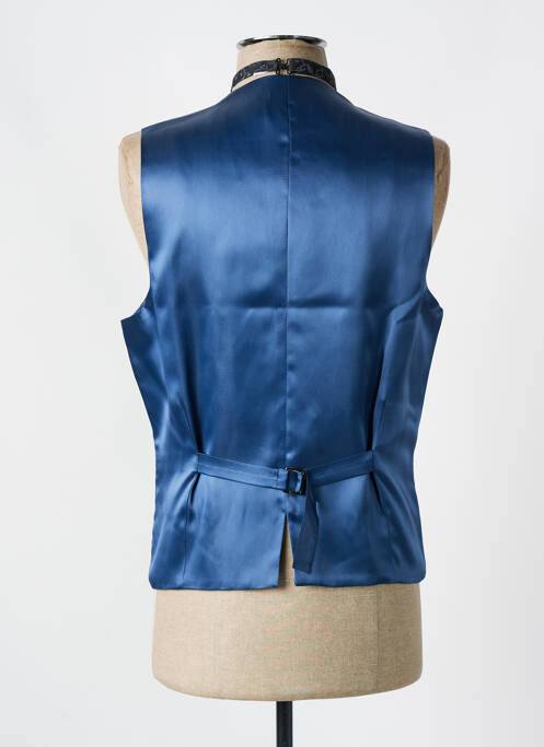 Vestă fără mâneci albastru LEBOLE bărbat