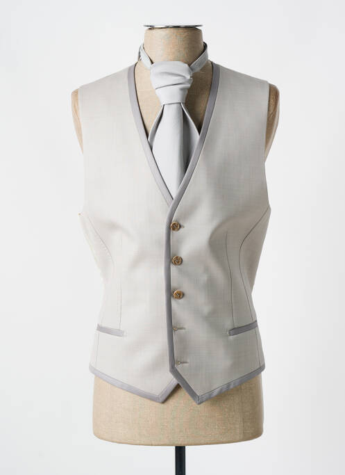 Vestă fără mâneci gri UNGARO bărbat