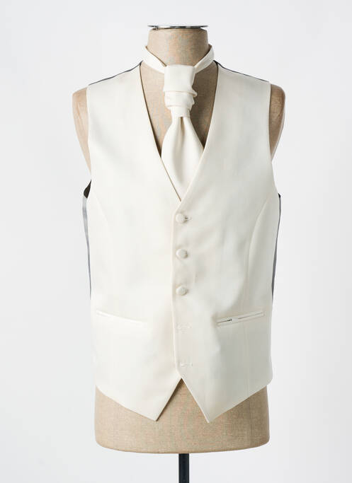 Vestă fără mâneci gri OXON bărbat