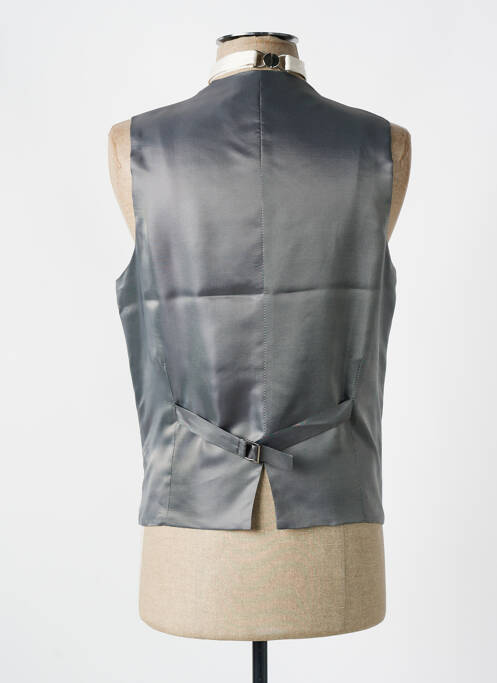 Vestă fără mâneci gri OXON bărbat