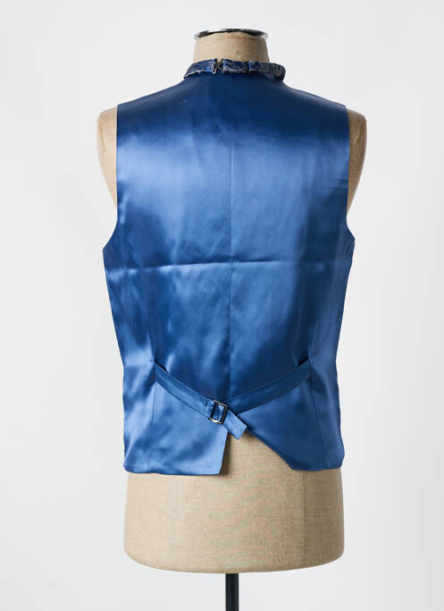 Vestă fără mâneci albastru LEBOLE bărbat