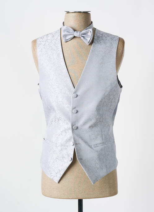 Vestă fără mâneci gri LEBOLE bărbat