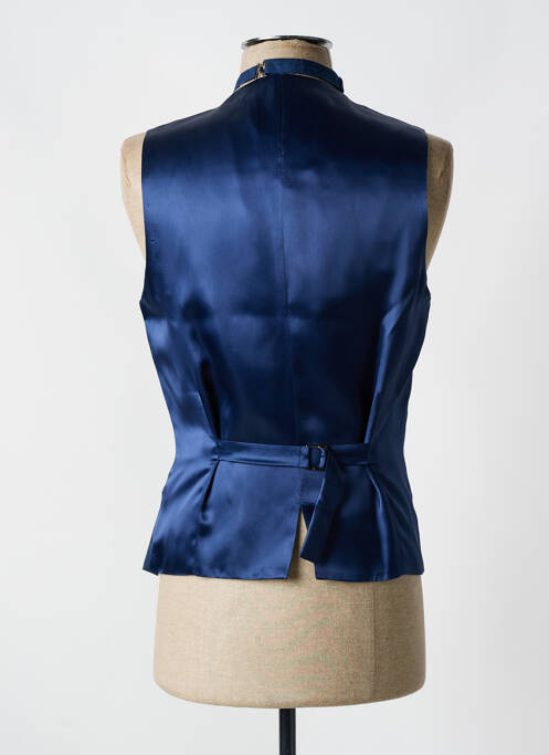 Vestă fără mâneci albastru LEBOLE bărbat