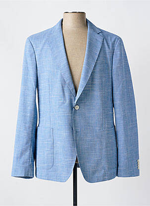 Sacou albastru HUGO BOSS bărbat