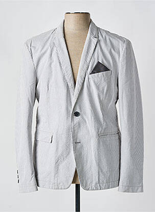 Sacou gri HUGO BOSS bărbat