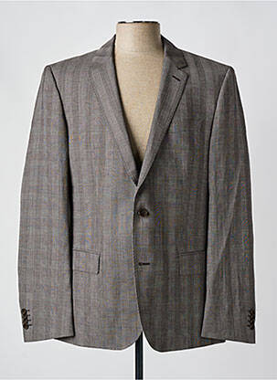 Sacou maro HUGO BOSS bărbat