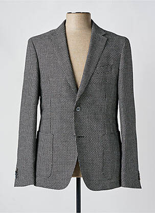 Sacou negru HUGO BOSS bărbat