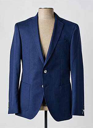 Sacou albastru HUGO BOSS bărbat