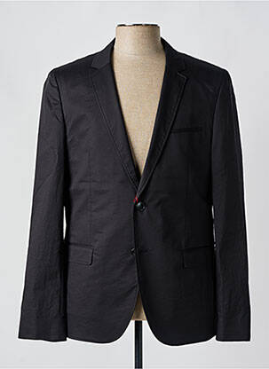 Sacou buzunare negru HUGO BOSS bărbat