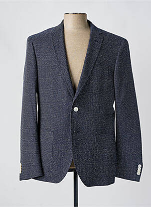 Sacou albastru HUGO BOSS bărbat