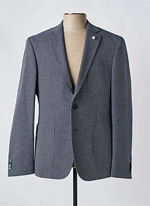 Sacou albastru HUGO BOSS bărbat