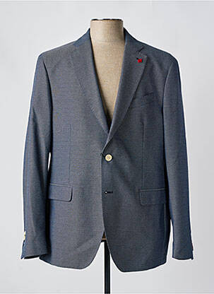 Sacou albastru LEBOLE bărbat