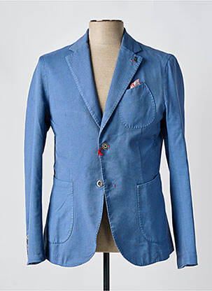 Sacou albastru BOB bărbat