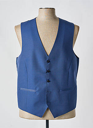 Vestă fără mâneci albastru LEBOLE bărbat