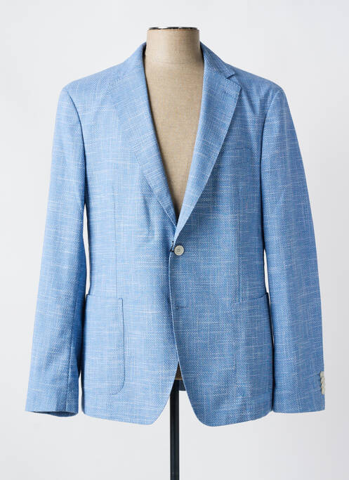 Sacou albastru HUGO BOSS bărbat