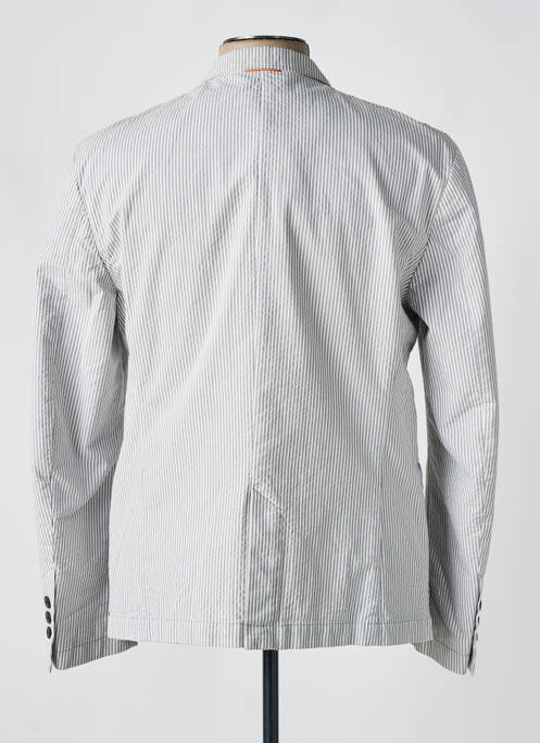 Sacou gri HUGO BOSS bărbat