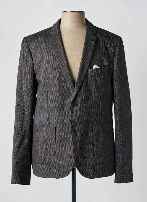 Sacou gri HUGO BOSS bărbat