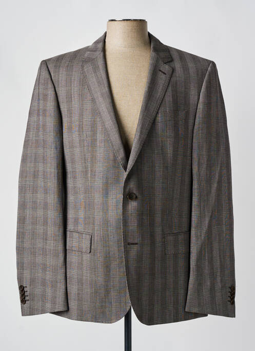 Sacou maro HUGO BOSS bărbat