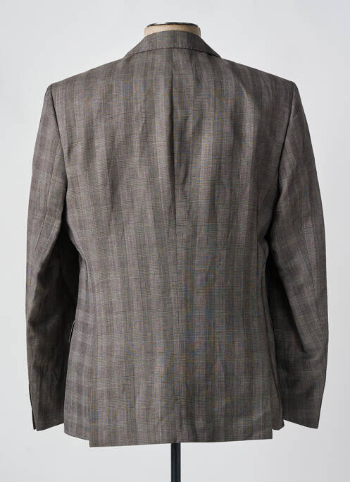 Sacou maro HUGO BOSS bărbat