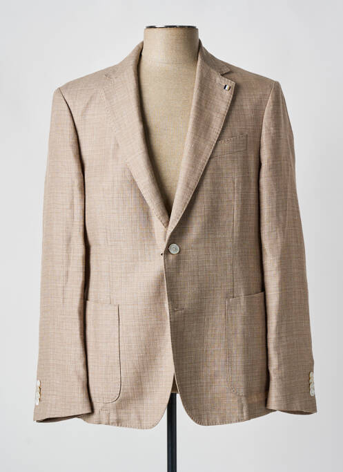 Sacou maro HUGO BOSS bărbat