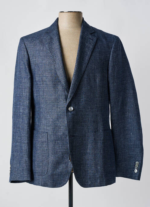 Sacou albastru HUGO BOSS bărbat