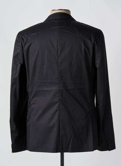 Sacou negru HUGO BOSS bărbat