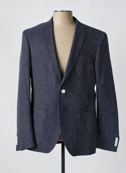 Sacou albastru HUGO BOSS bărbat