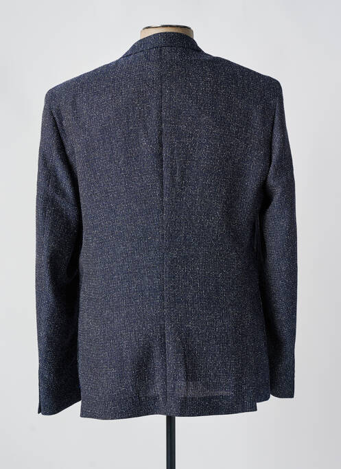 Sacou albastru HUGO BOSS bărbat