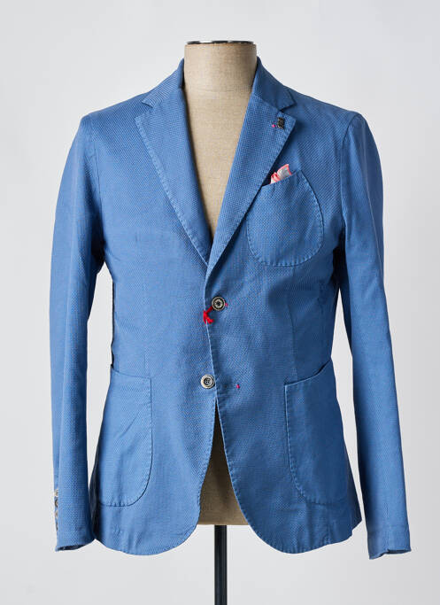 Sacou albastru BOB bărbat