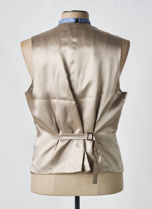 Vestă fără mâneci albastru LEBOLE bărbat