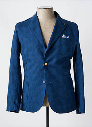 Sacou albastru BOB bărbat