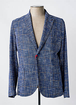 Sacou albastru BOB bărbat