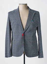 Sacou buzunare albastru BOB homme