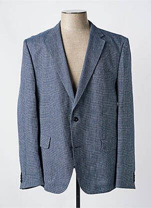 Sacou albastru HUGO BOSS bărbat